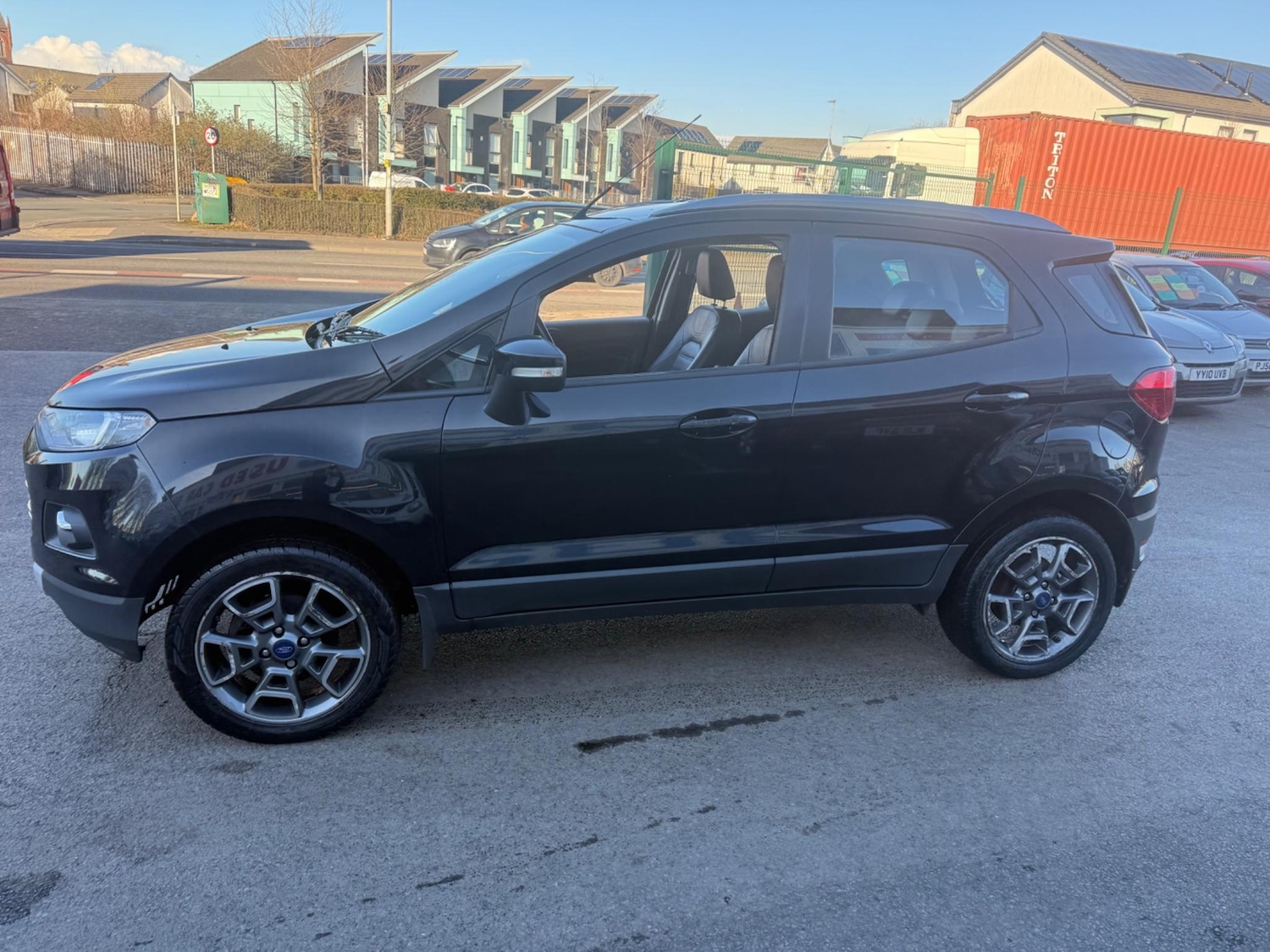 Used Ford Ecosport 2015 for sale - 76550975: Photo 6