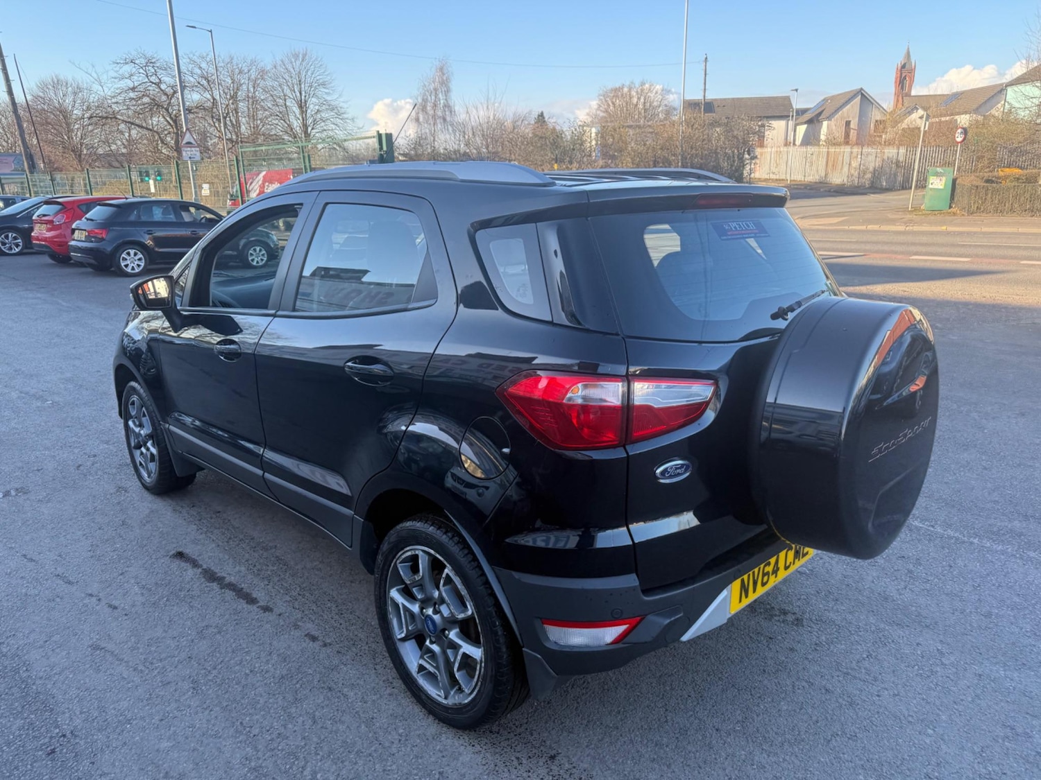 Used Ford Ecosport 2015 for sale - 76550975: Photo 7