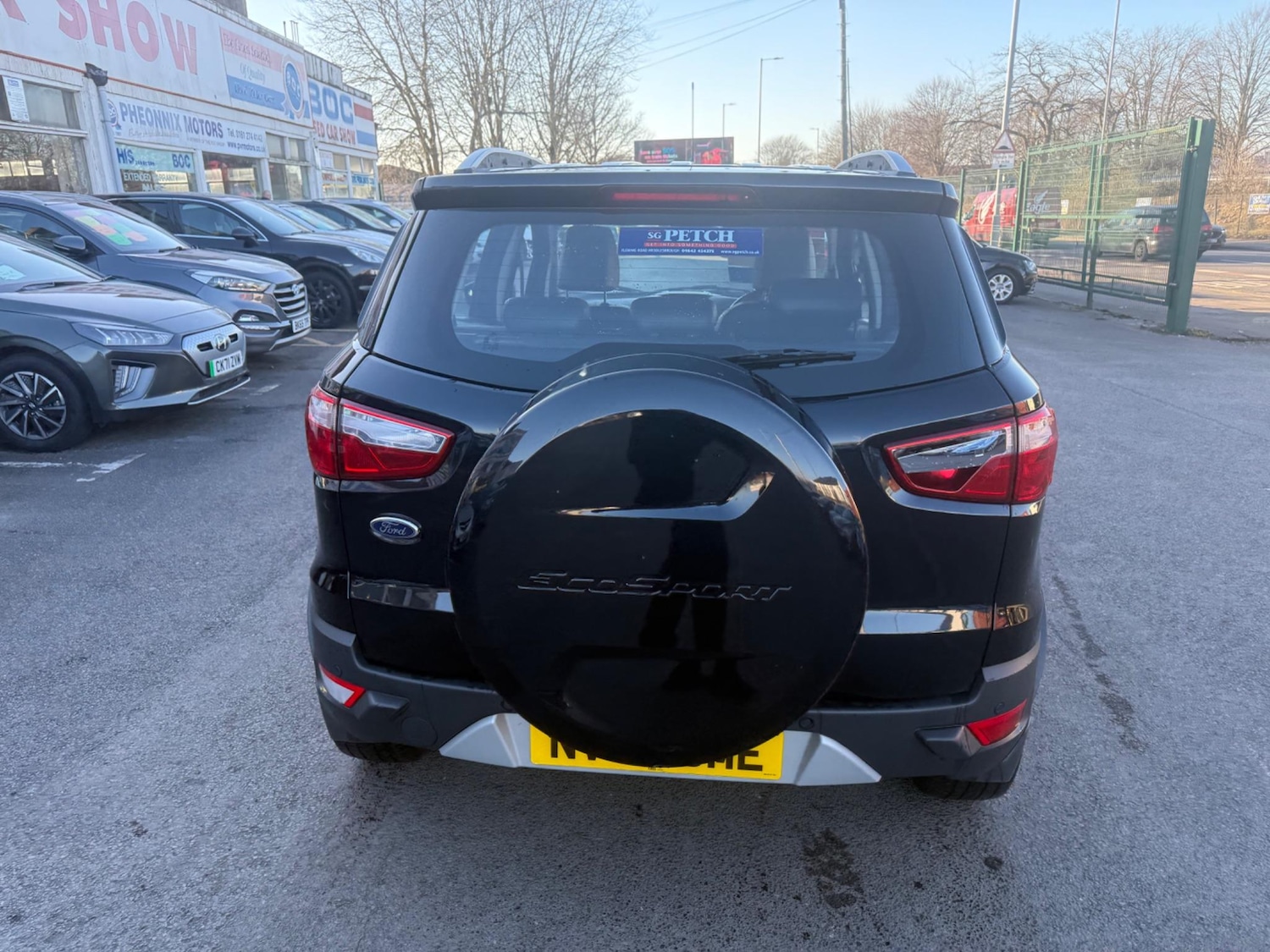 Used Ford Ecosport 2015 for sale - 76550975: Photo 8