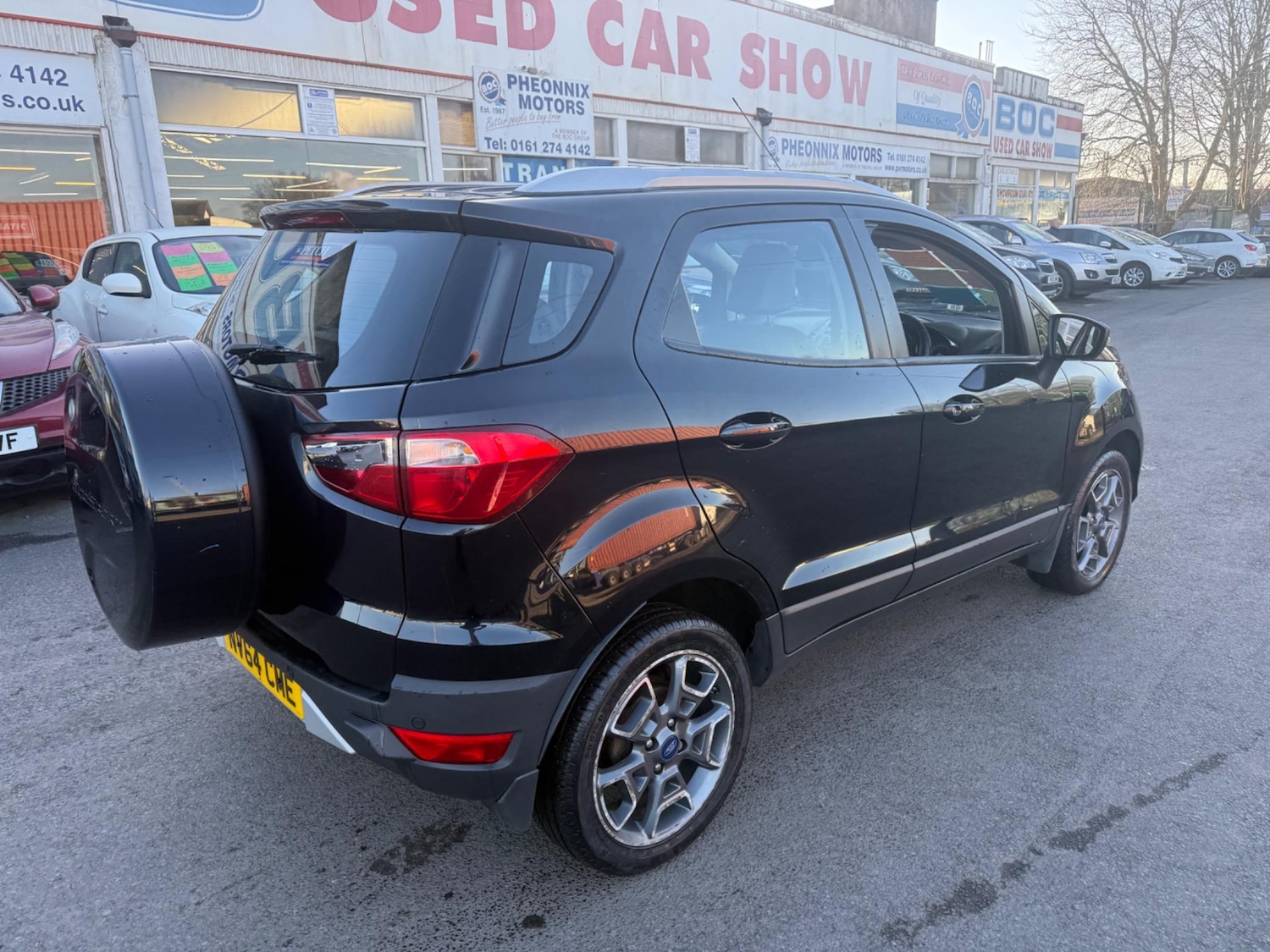 Used Ford Ecosport 2015 for sale - 76550975: Photo 9