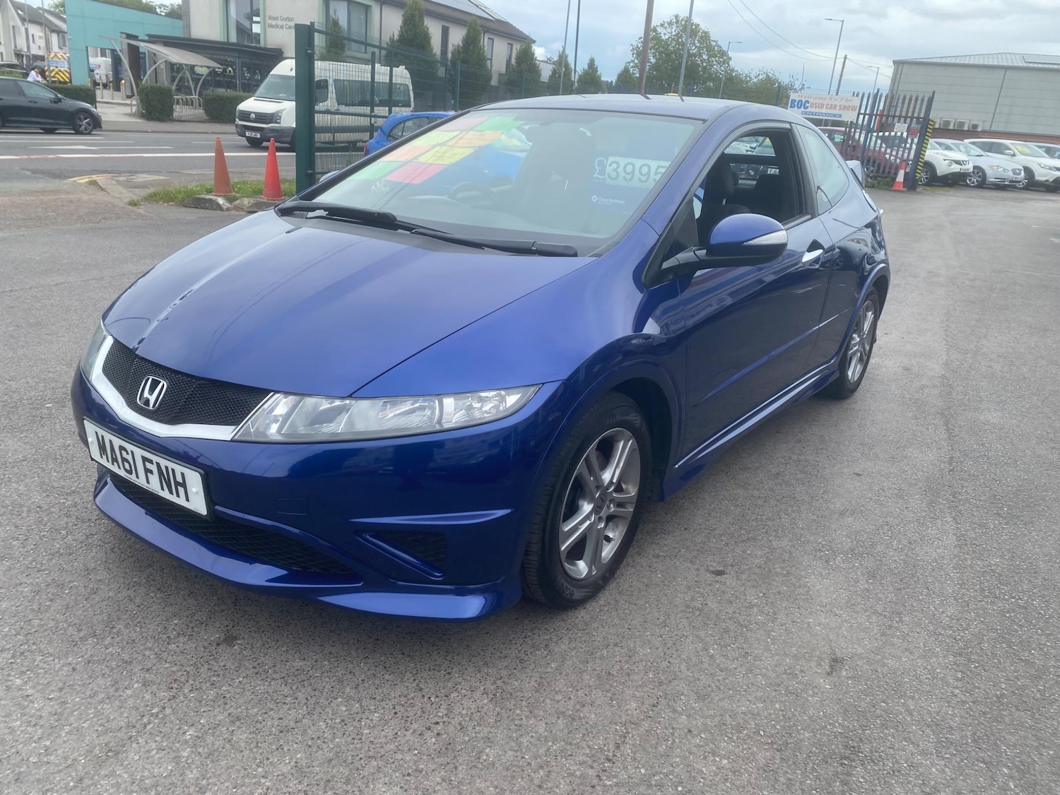 Used Honda Civic 2011 for sale - 76549084: Photo 11