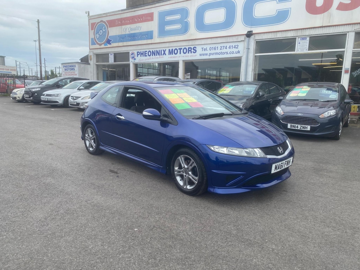 Used Honda Civic 2011 for sale - 76549084: Photo 2