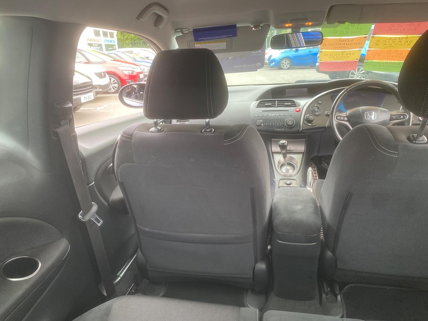 Used Honda Civic 2011 for sale - 76549084: Photo 47