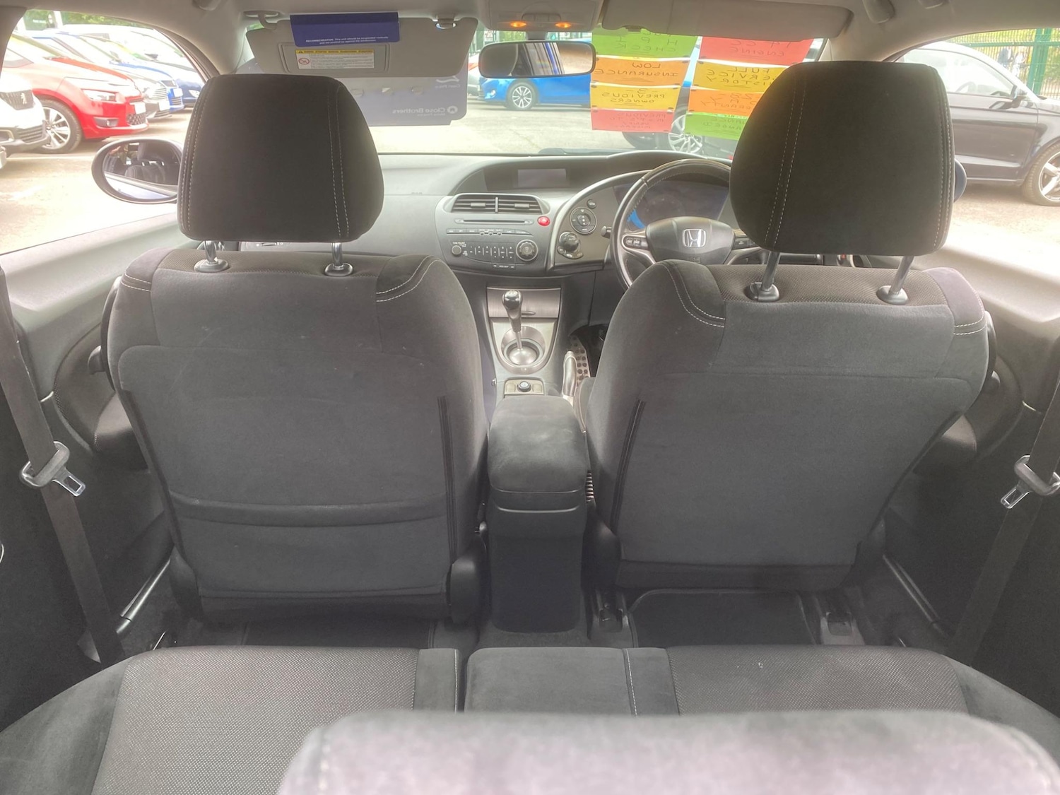 Used Honda Civic 2011 for sale - 76549084: Photo 51