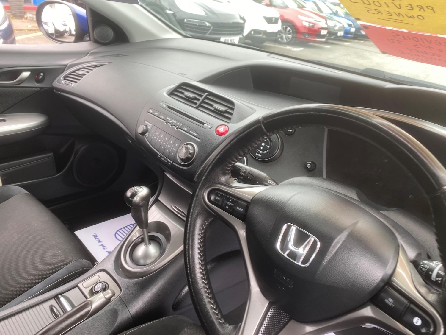 Used Honda Civic 2011 for sale - 76549084: Photo 56