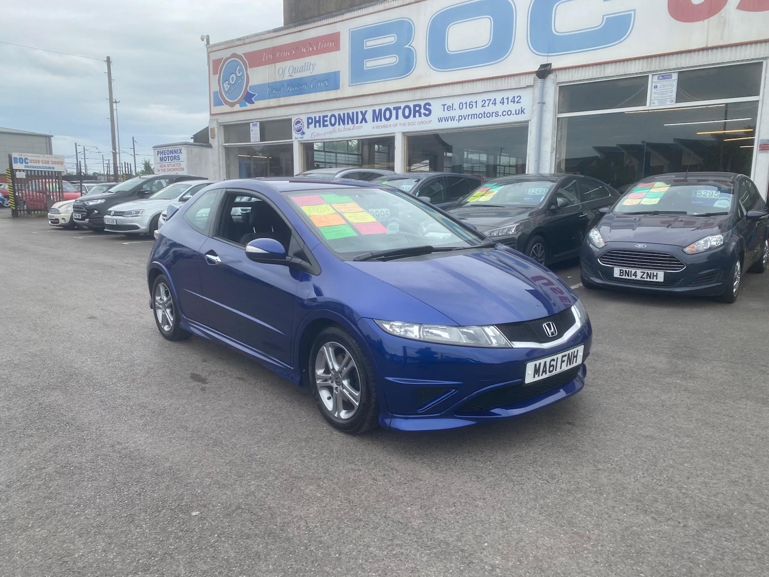 Used Honda Civic 2011 for sale - 76549084: Photo 6