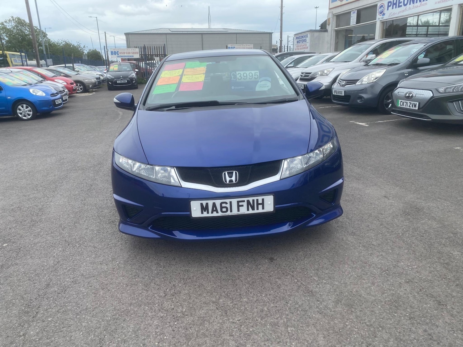 Used Honda Civic 2011 for sale - 76549084: Photo 7