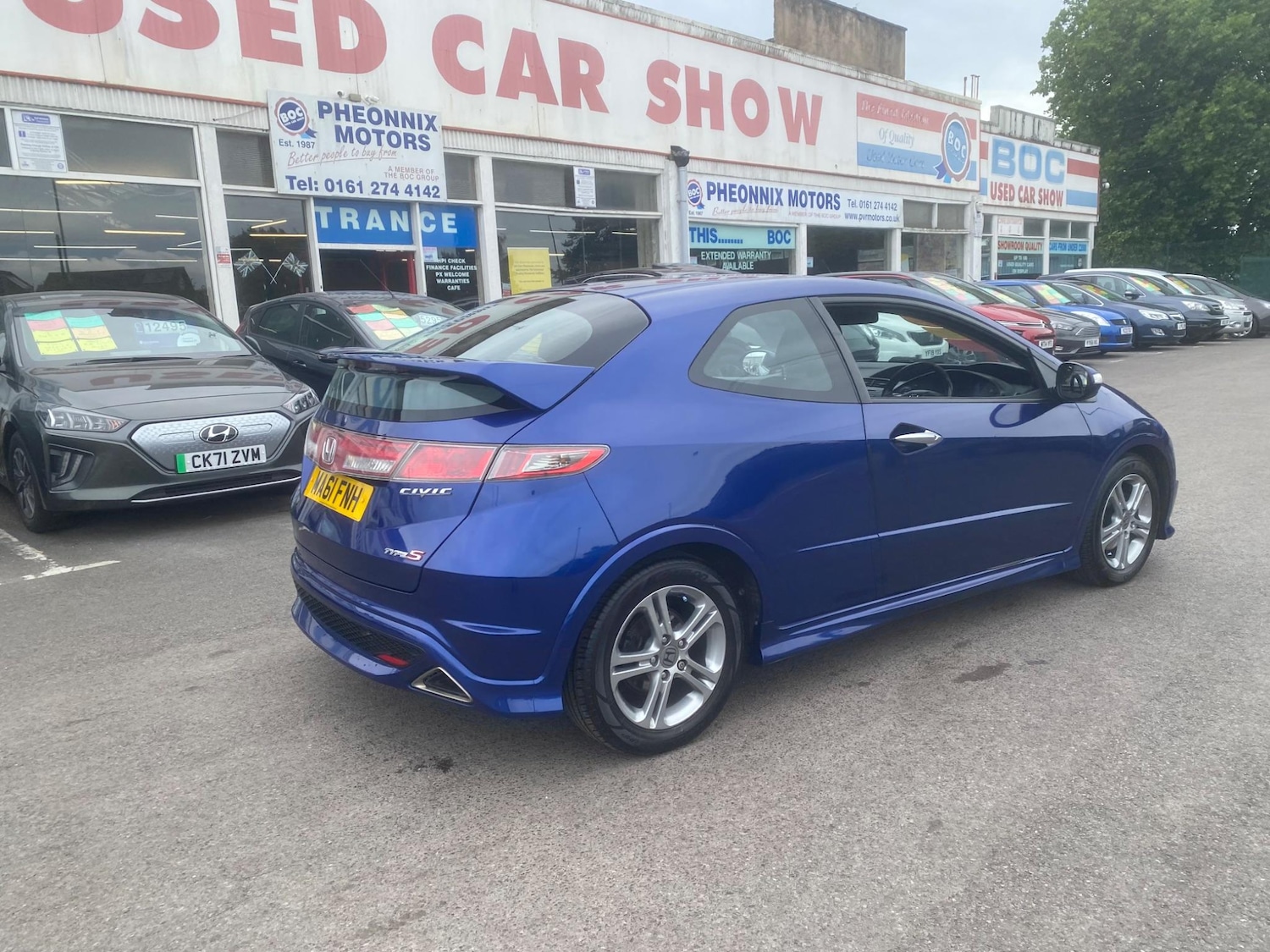 Used Honda Civic 2011 for sale - 76549084: Photo 70