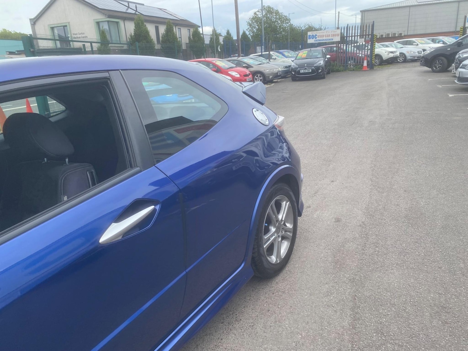 Used Honda Civic 2011 for sale - 76549084: Photo 76