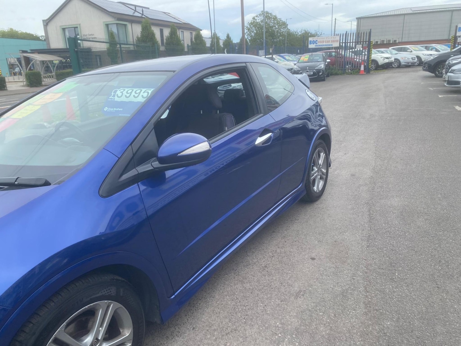 Used Honda Civic 2011 for sale - 76549084: Photo 80