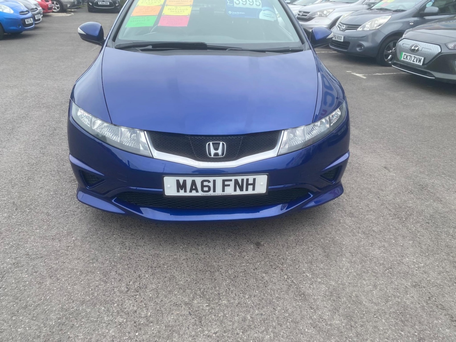 Used Honda Civic 2011 for sale - 76549084: Photo 86