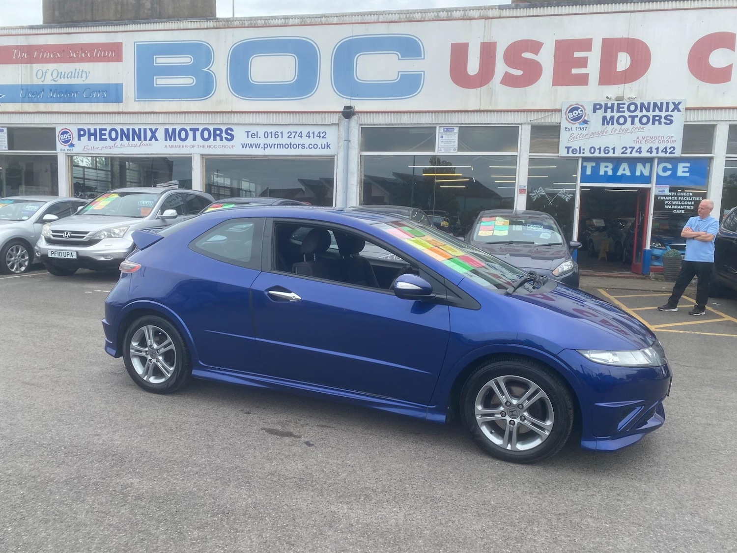 Used Honda Civic 2011 for sale - 76549084: Photo 93