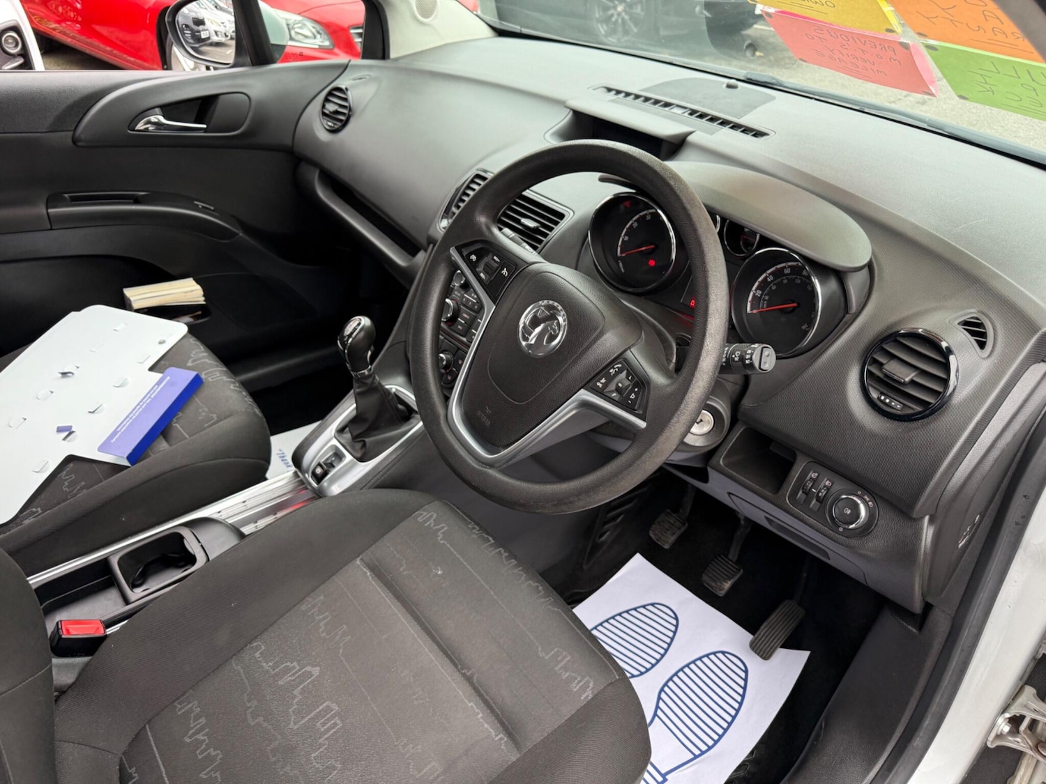 Used Vauxhall Meriva 2016 for sale - 76993895: Photo 12