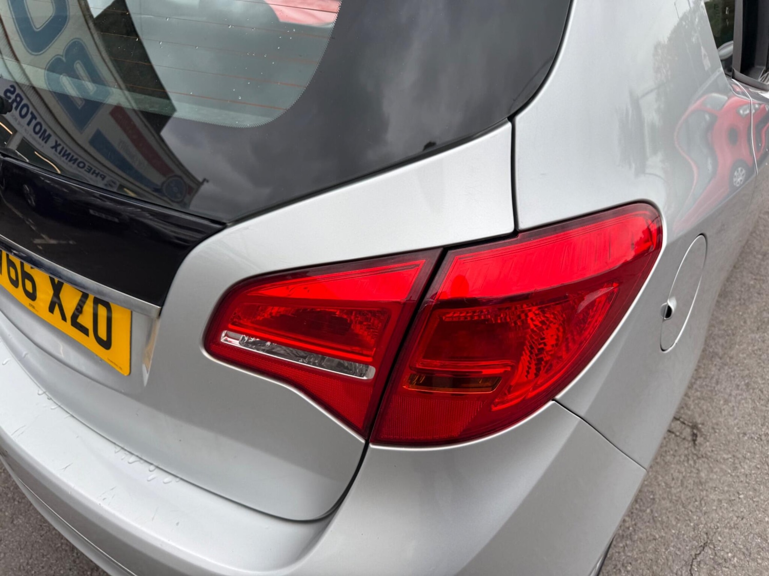 Used Vauxhall Meriva 2016 for sale - 76993895: Photo 17