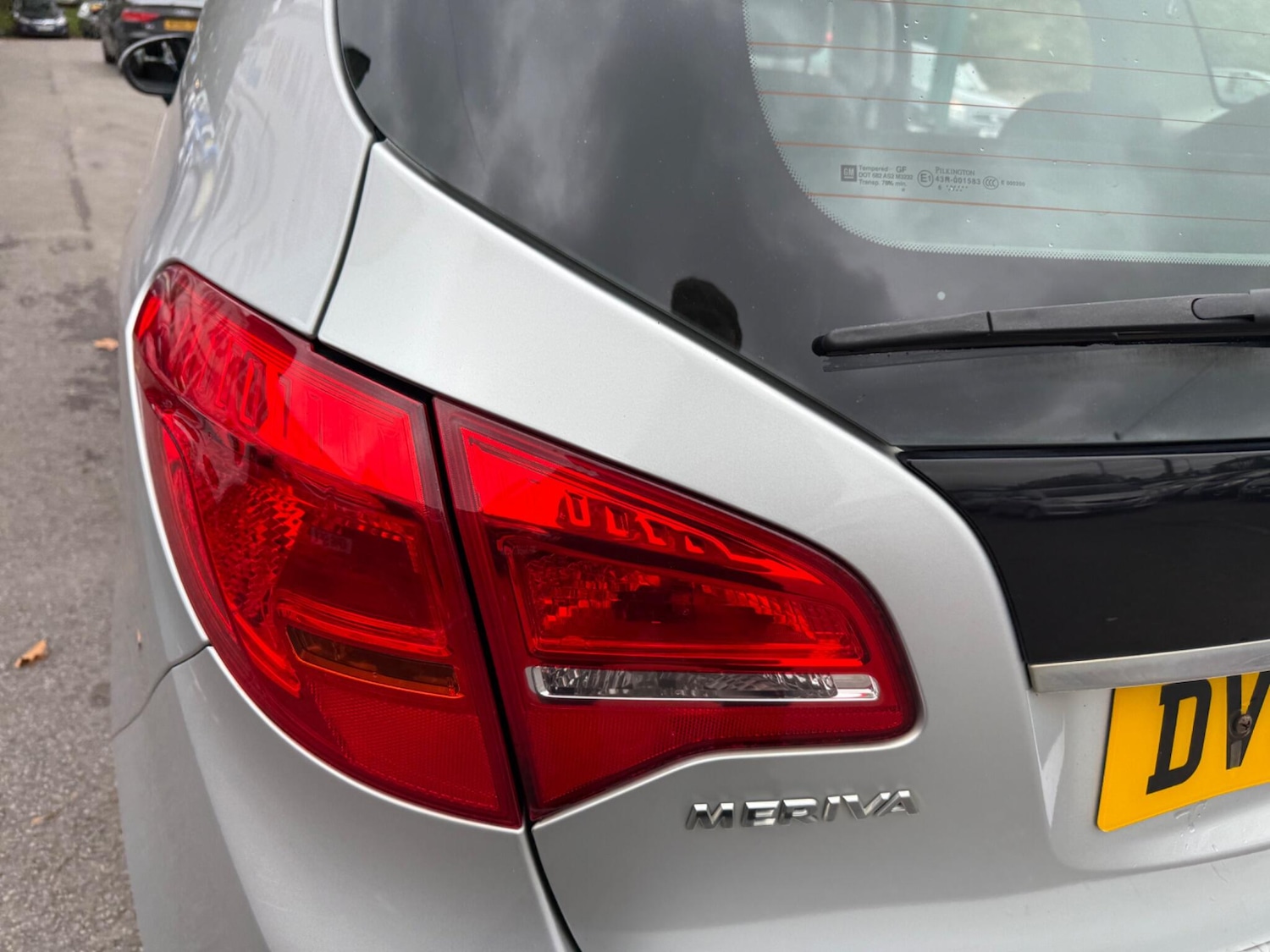 Used Vauxhall Meriva 2016 for sale - 76993895: Photo 19