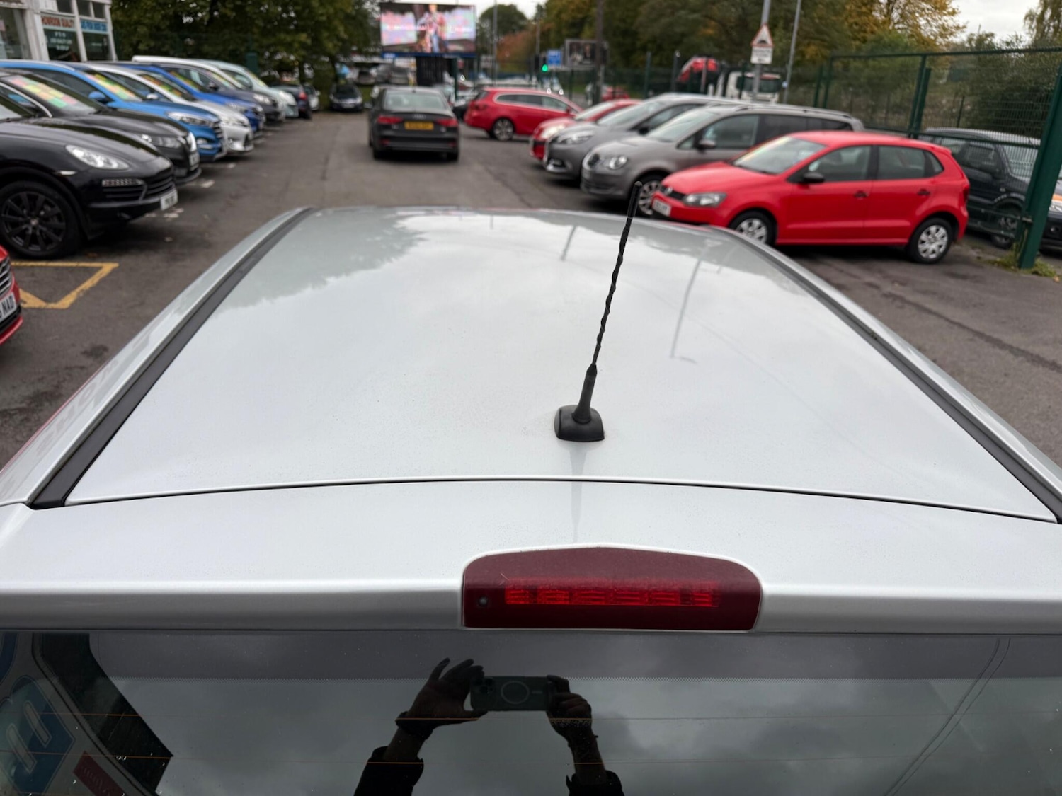 Used Vauxhall Meriva 2016 for sale - 76993895: Photo 20