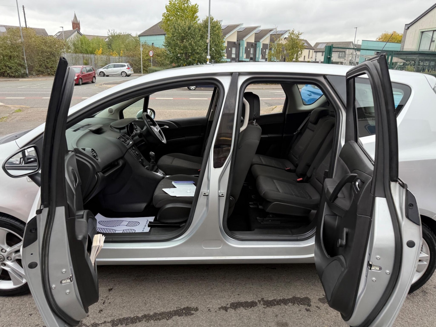 Used Vauxhall Meriva 2016 for sale - 76993895: Photo 30