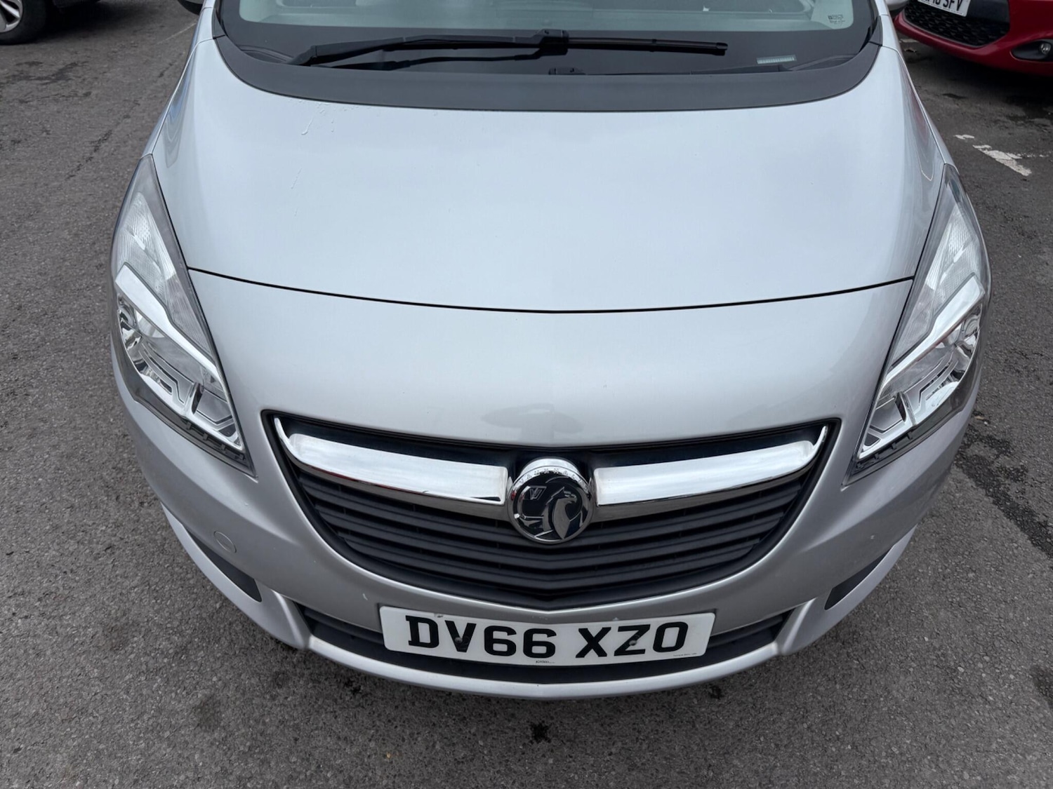 Used Vauxhall Meriva 2016 for sale - 76993895: Photo 38