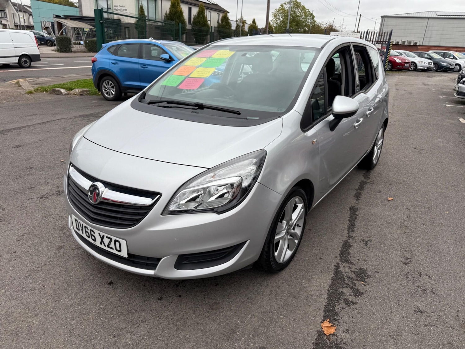 Used Vauxhall Meriva 2016 for sale - 76993895: Photo 4
