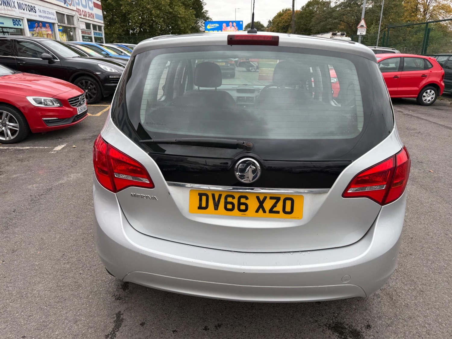Used Vauxhall Meriva 2016 for sale - 76993895: Photo 7