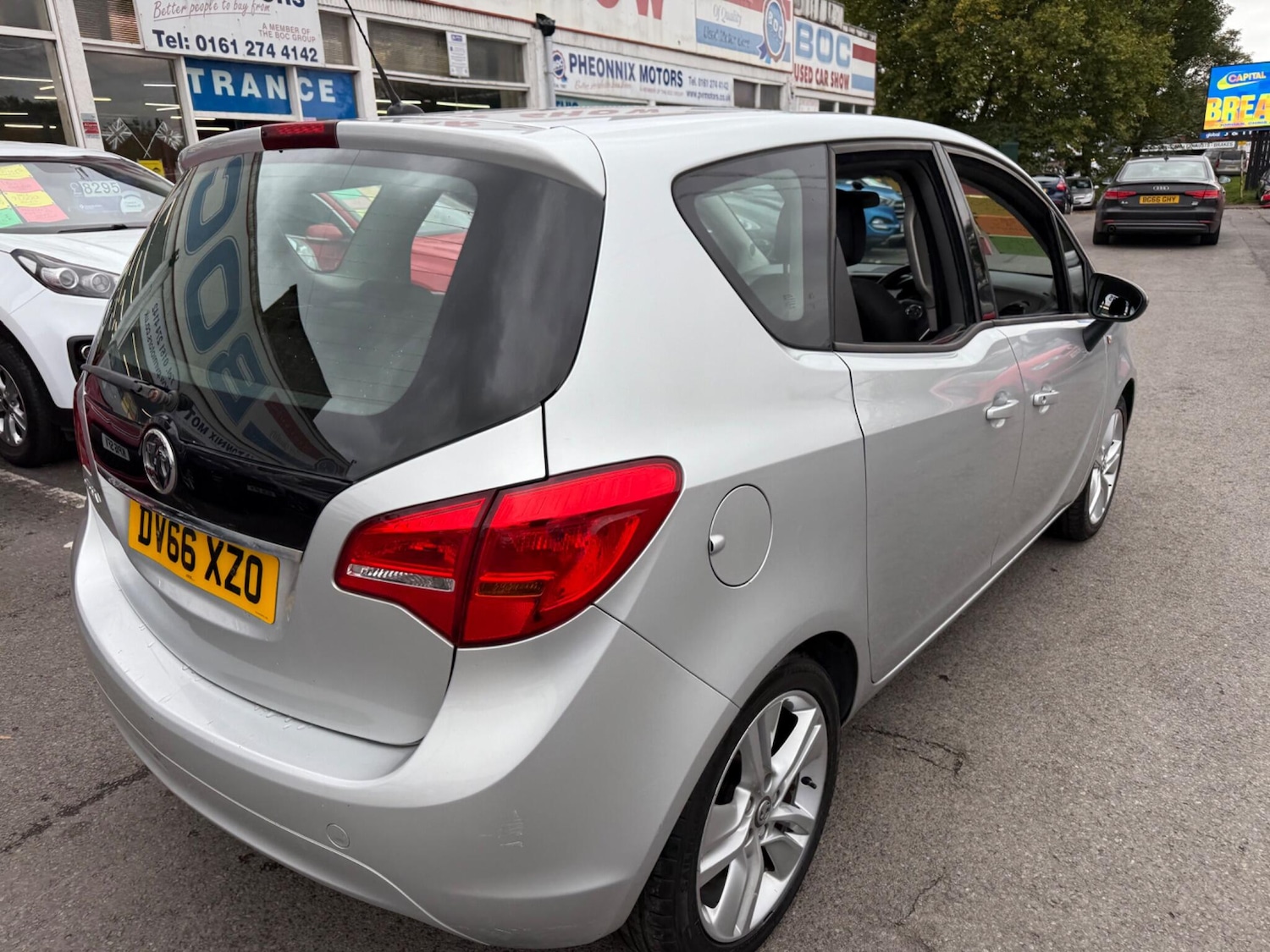 Used Vauxhall Meriva 2016 for sale - 76993895: Photo 8