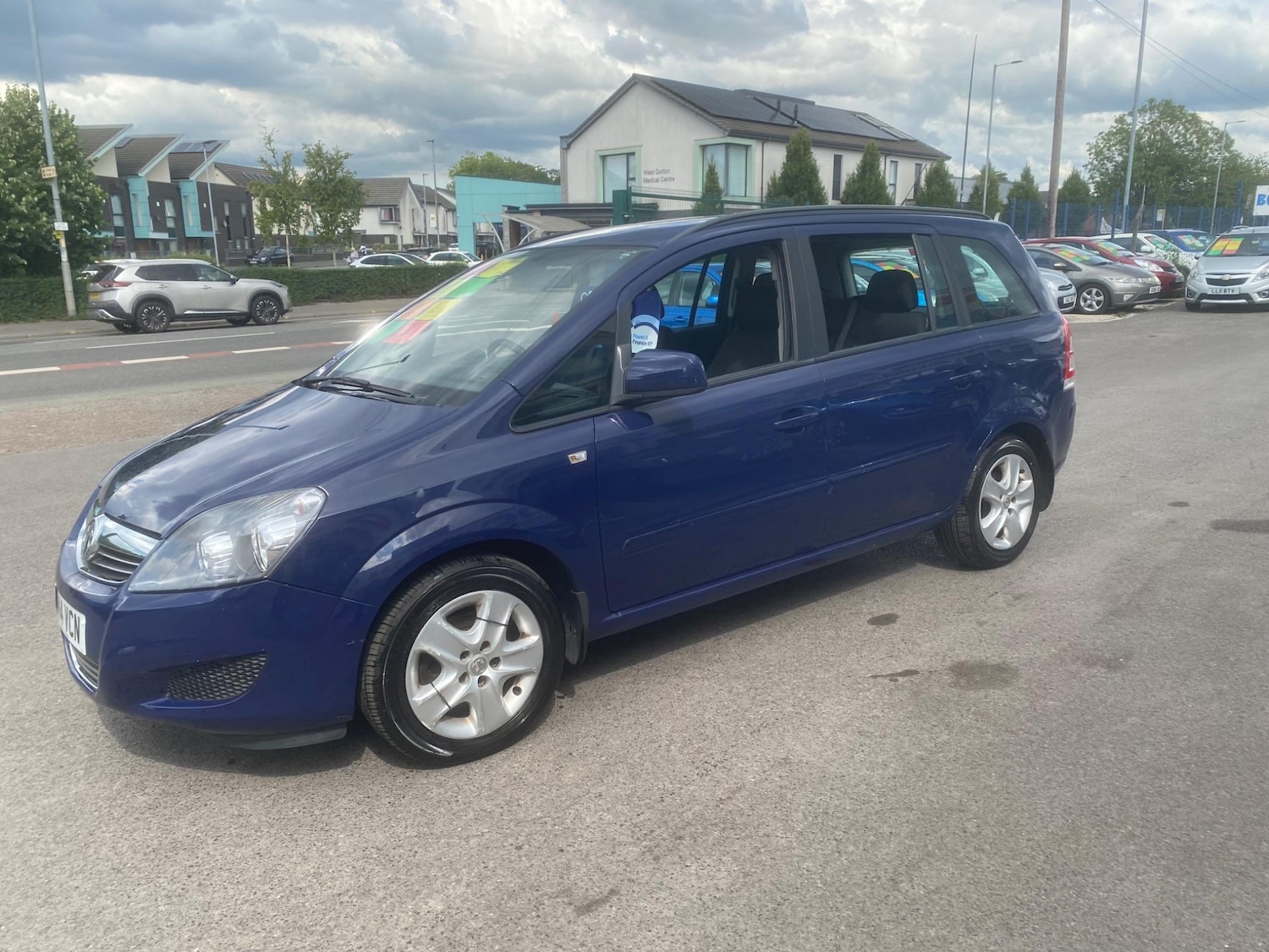 Used Vauxhall Zafira for sale - 76549408: Photo 13