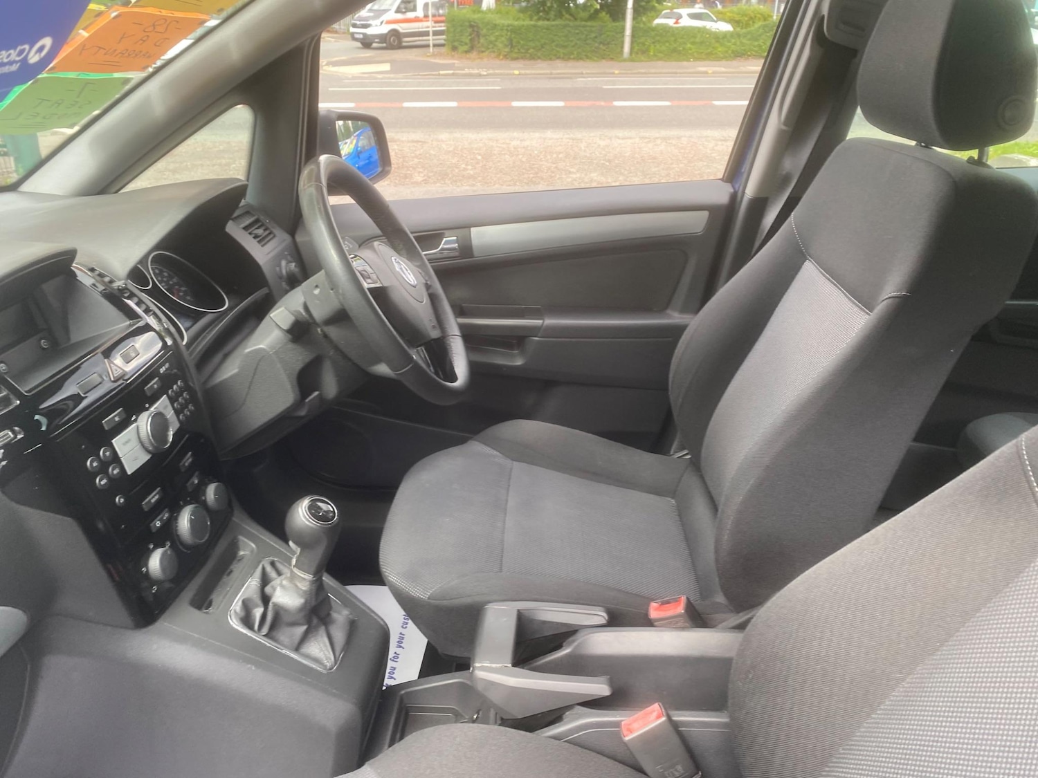 Used Vauxhall Zafira for sale - 76549408: Photo 15