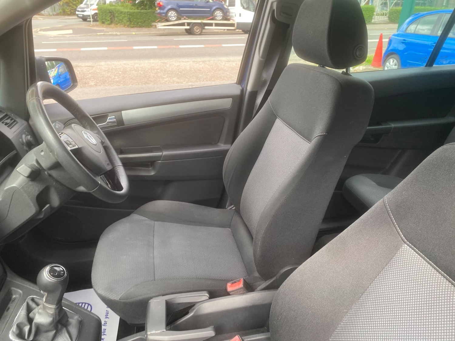 Used Vauxhall Zafira for sale - 76549408: Photo 16