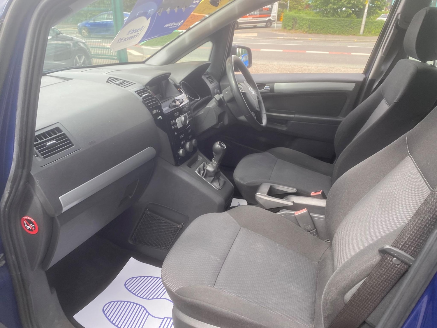 Used Vauxhall Zafira for sale - 76549408: Photo 23