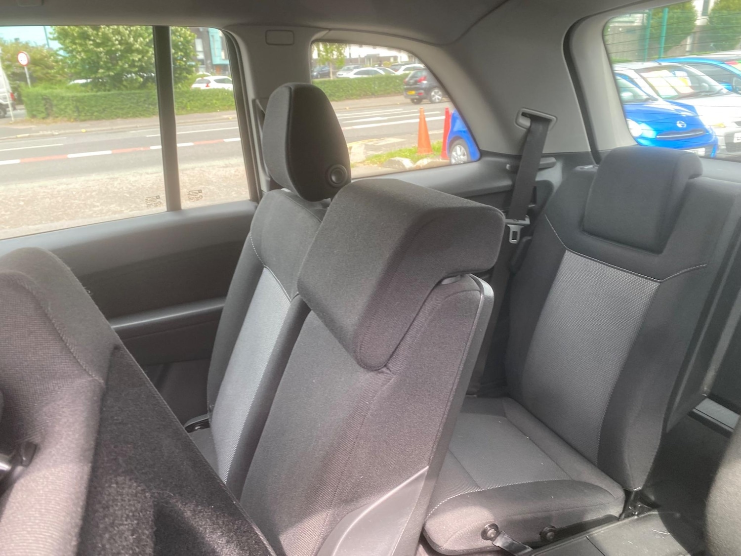 Used Vauxhall Zafira for sale - 76549408: Photo 27