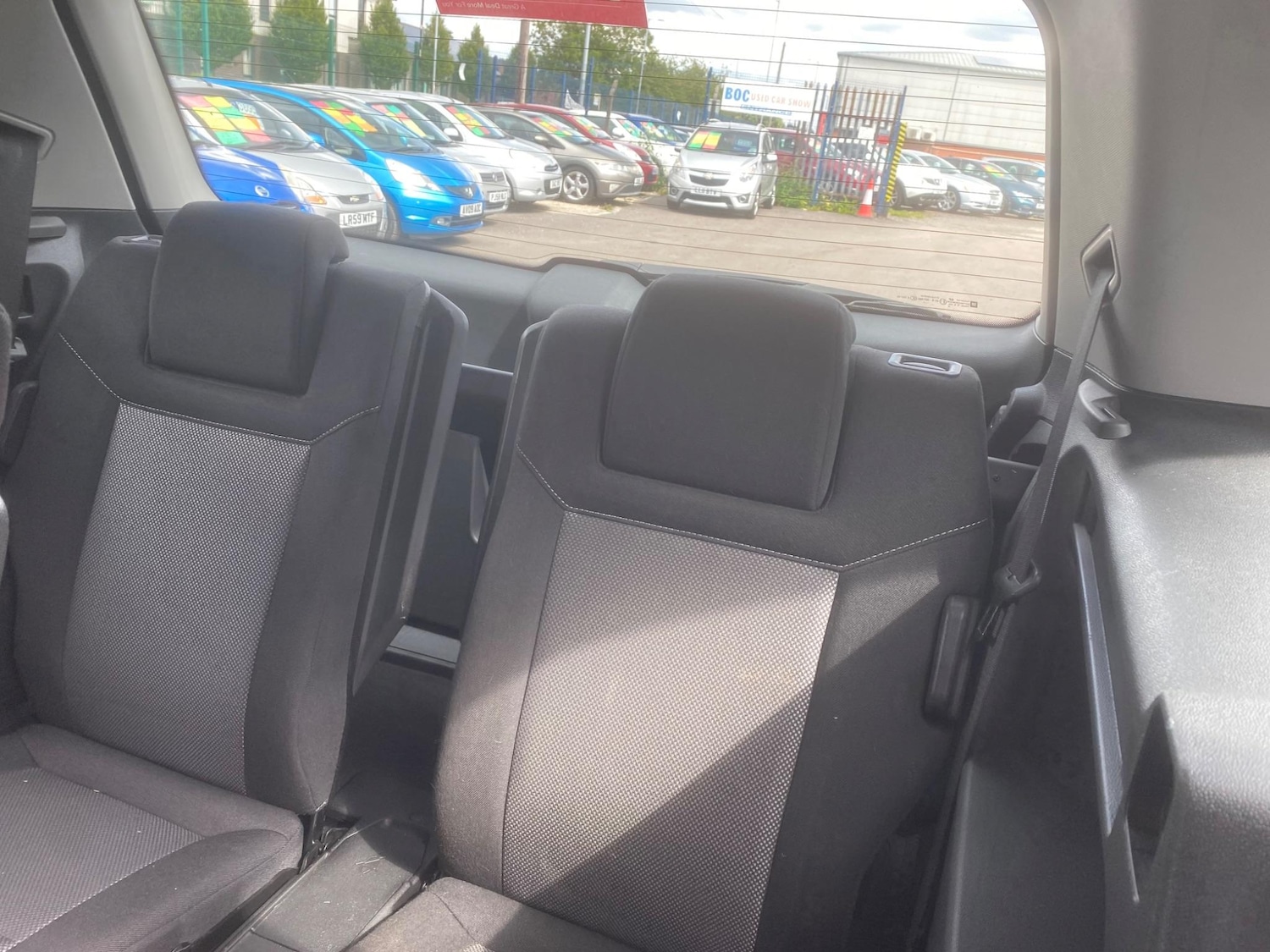 Used Vauxhall Zafira for sale - 76549408: Photo 28