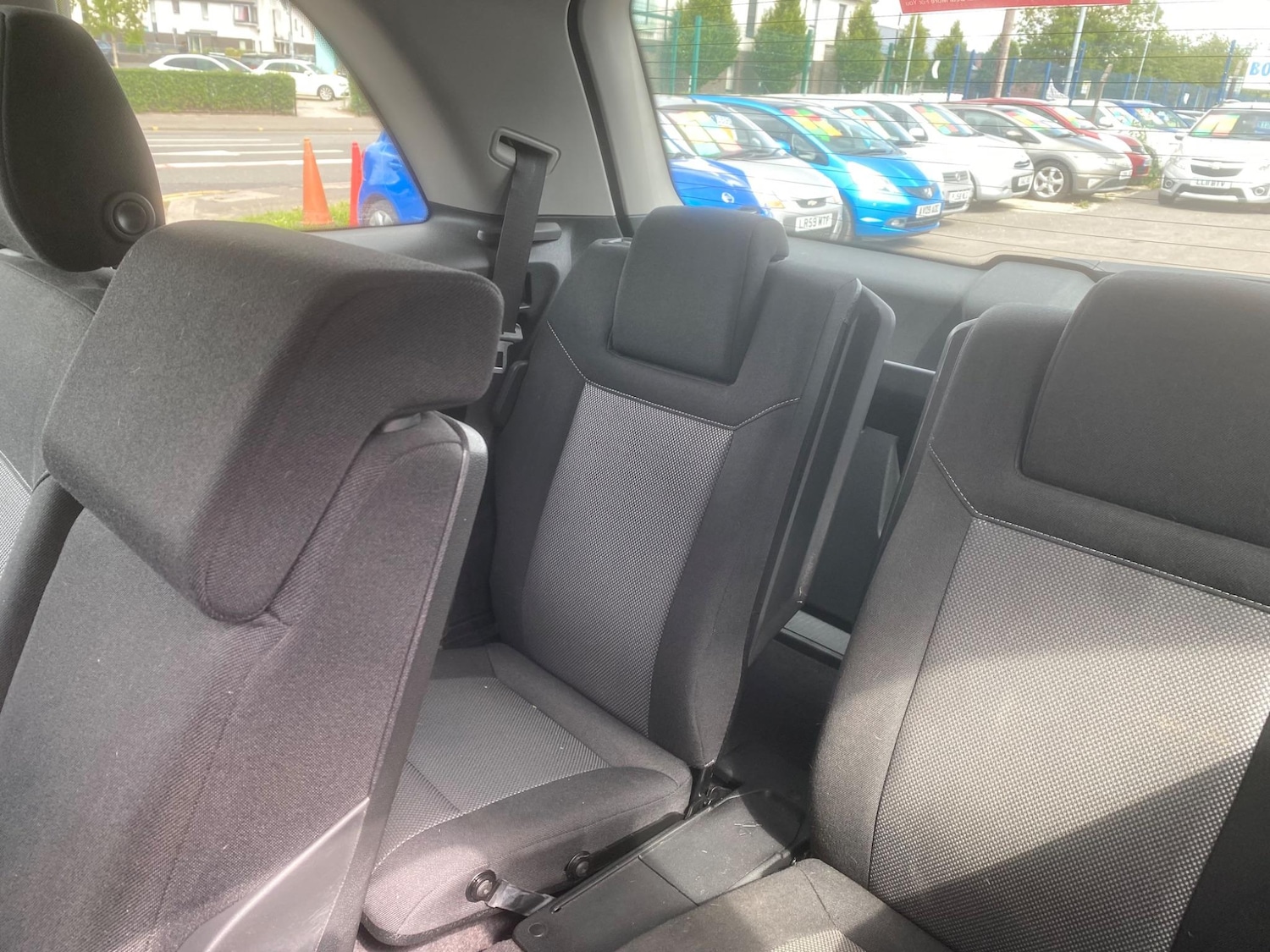 Used Vauxhall Zafira for sale - 76549408: Photo 29