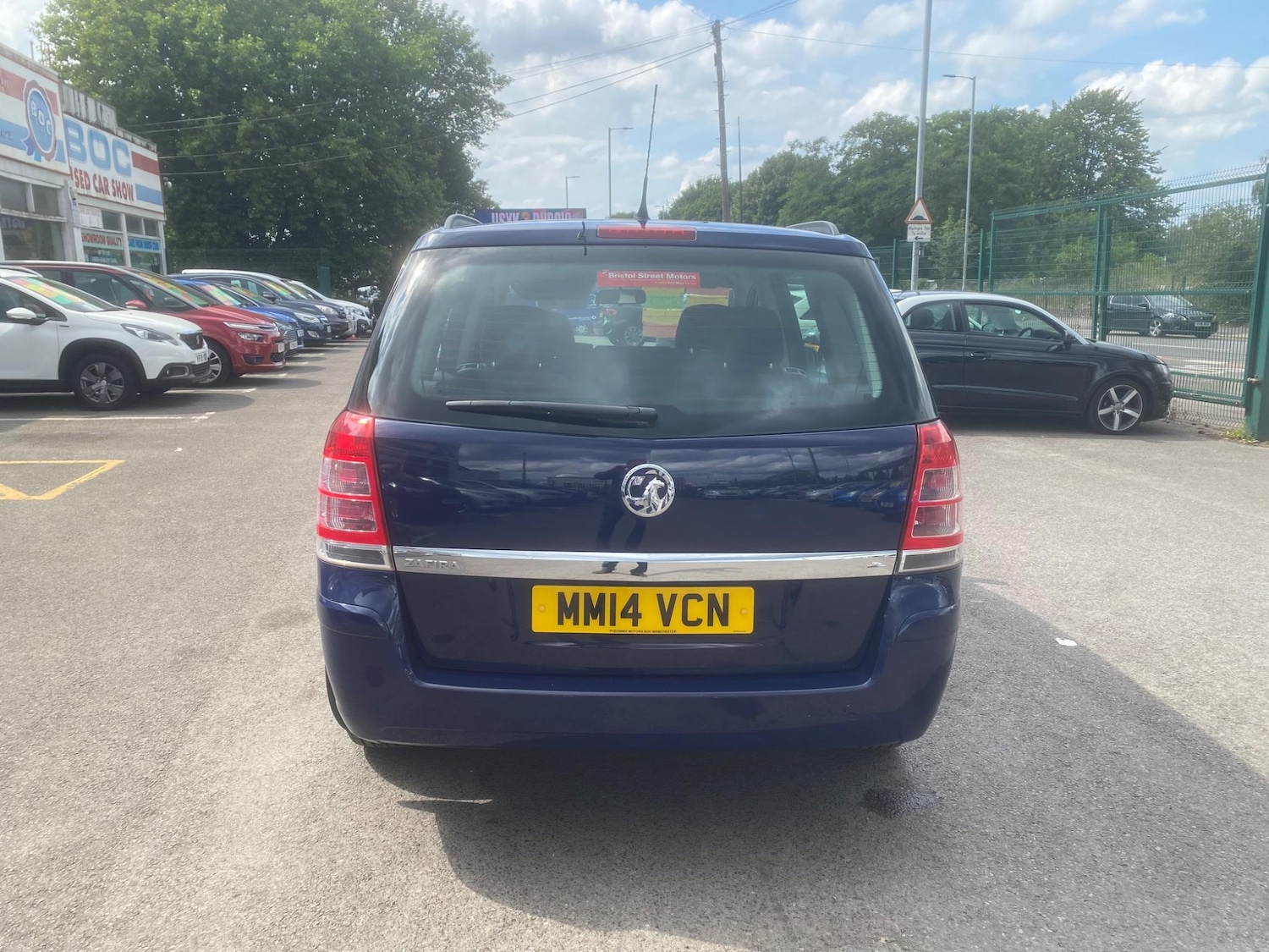 Used Vauxhall Zafira for sale - 76549408: Photo 30