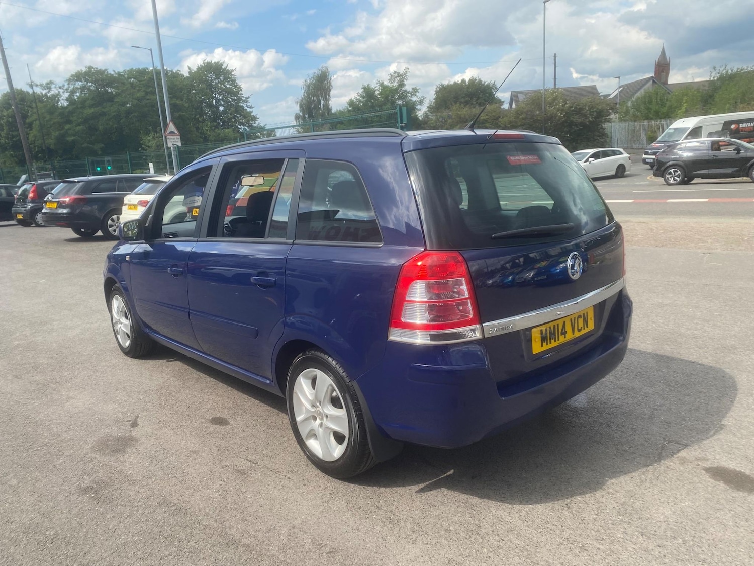Used Vauxhall Zafira for sale - 76549408: Photo 32