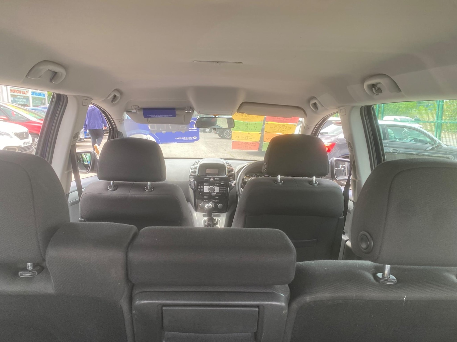 Used Vauxhall Zafira for sale - 76549408: Photo 37