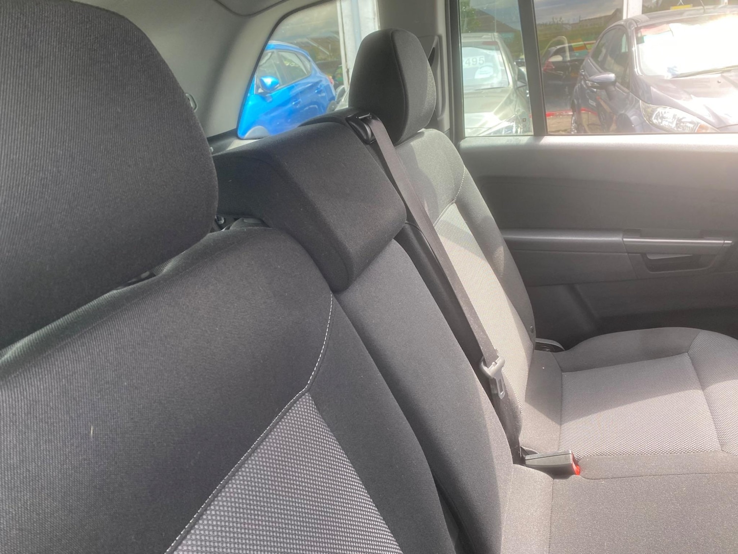 Used Vauxhall Zafira for sale - 76549408: Photo 39