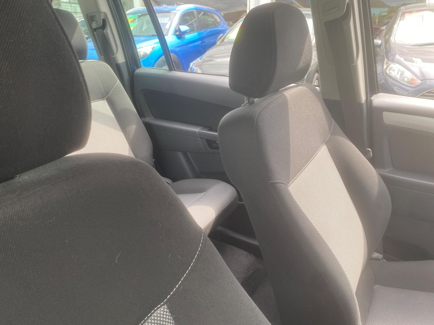 Used Vauxhall Zafira for sale - 76549408: Photo 52