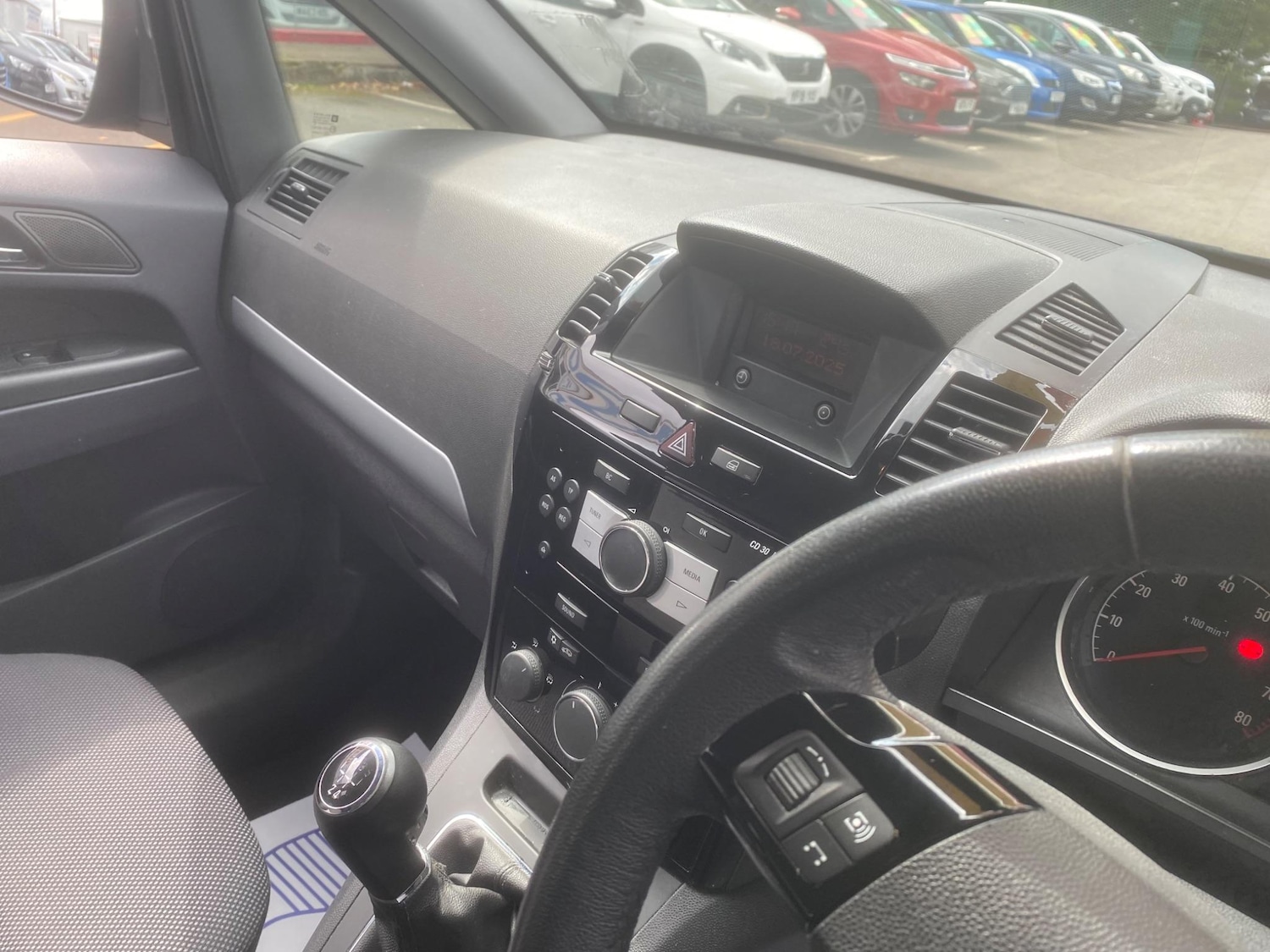 Used Vauxhall Zafira for sale - 76549408: Photo 55