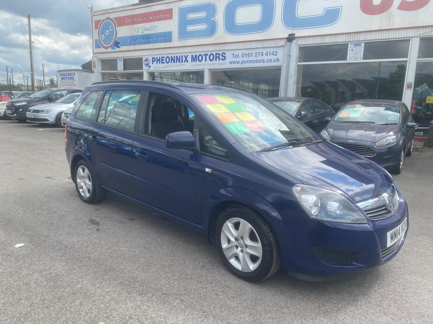 Used Vauxhall Zafira for sale - 76549408: Photo 79