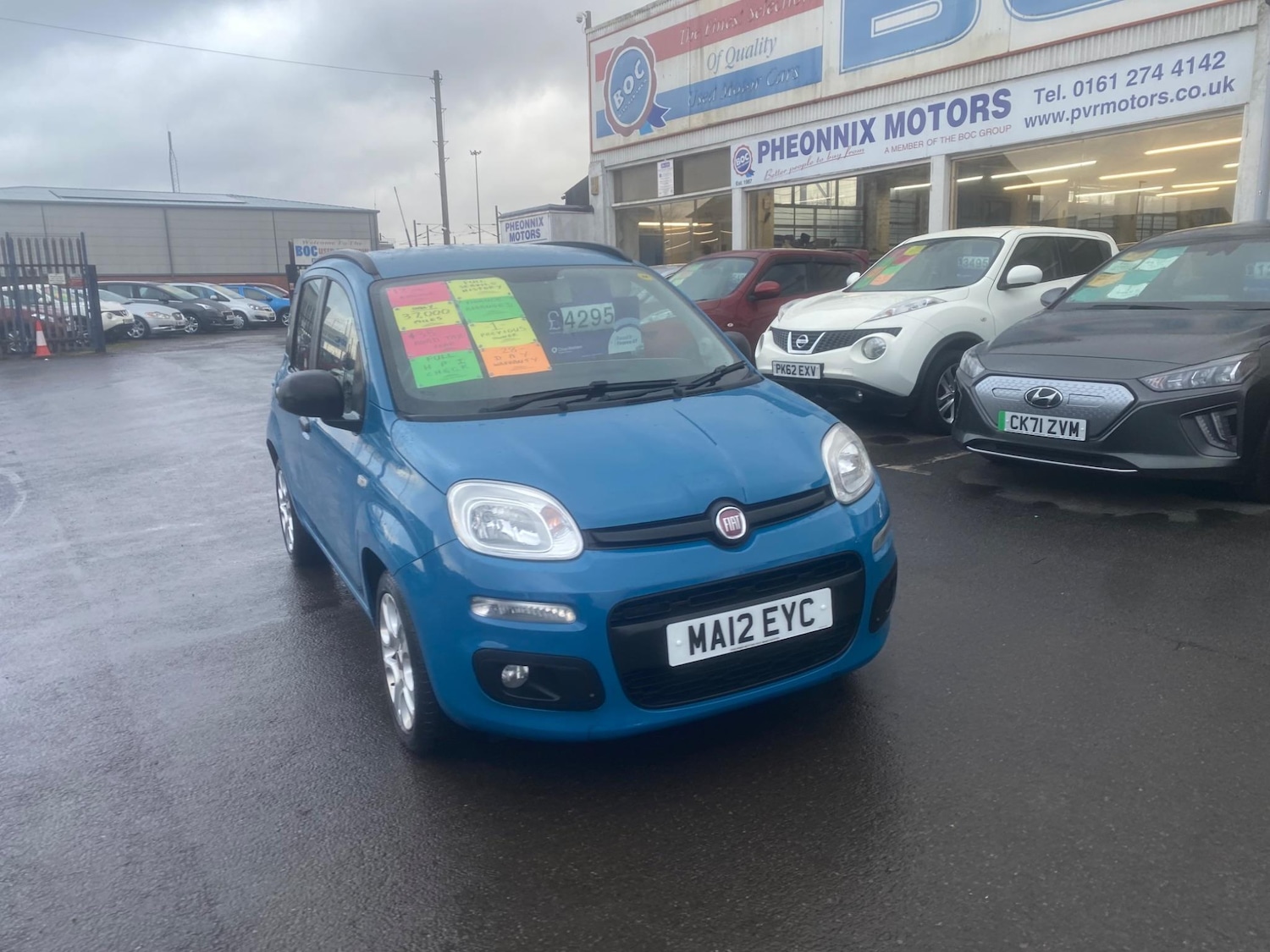 Used Fiat Panda for sale - 76549352: Photo 10
