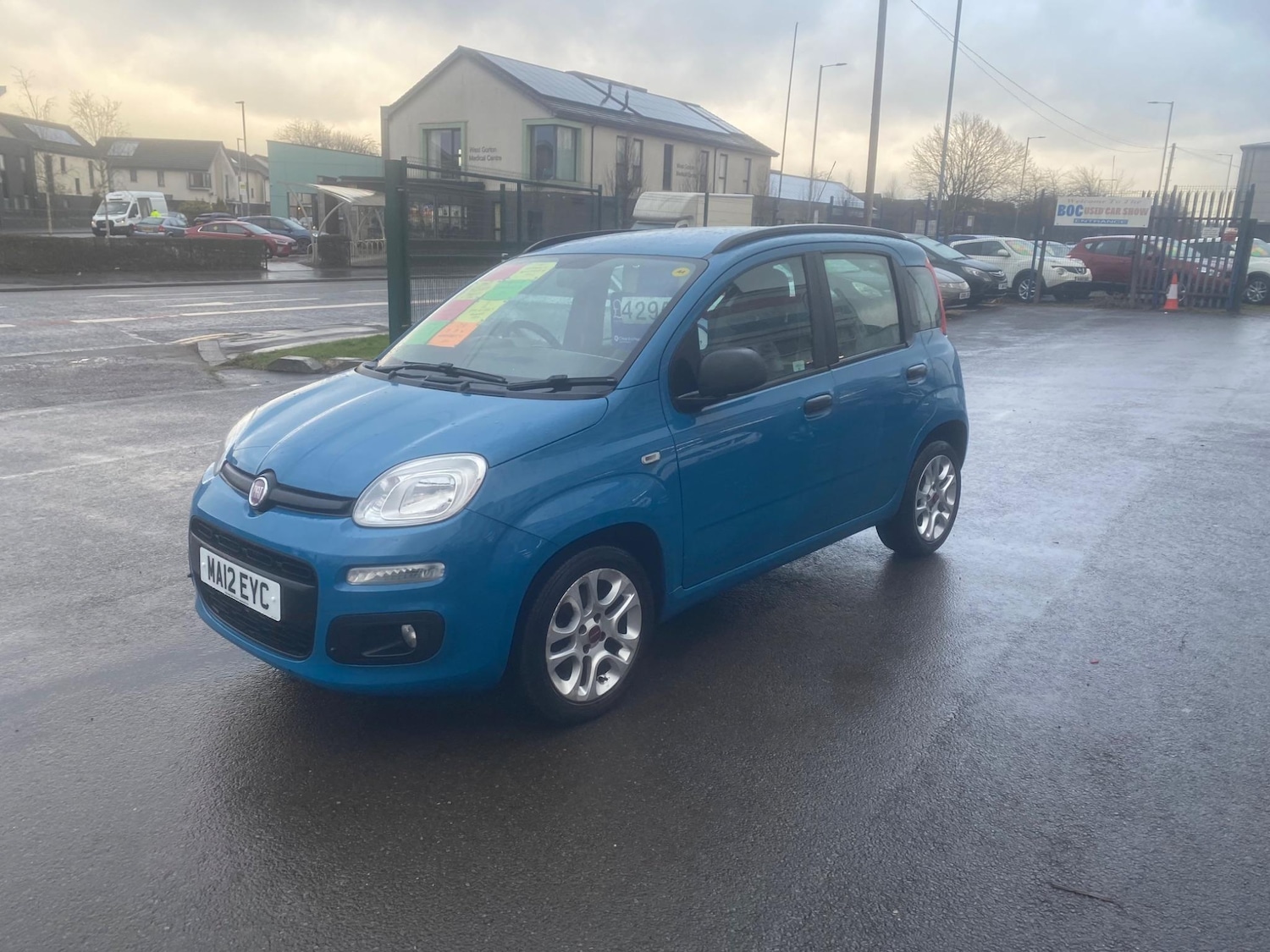 Used Fiat Panda for sale - 76549352: Photo 12