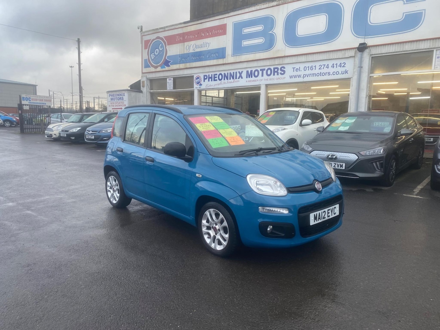 Used Fiat Panda for sale - 76549352: Photo 2