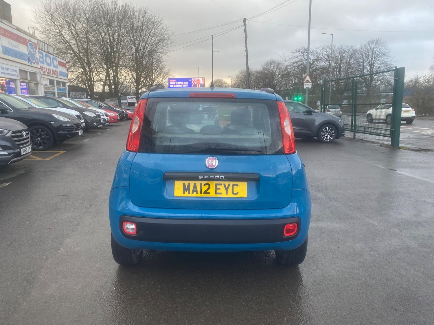 Used Fiat Panda for sale - 76549352: Photo 29