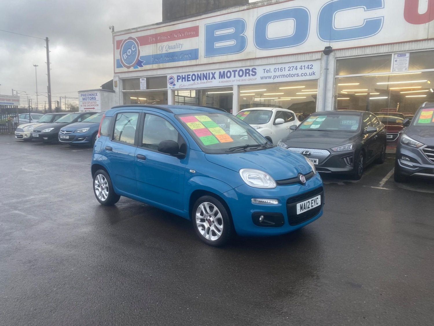 Used Fiat Panda for sale - 76549352: Photo 3