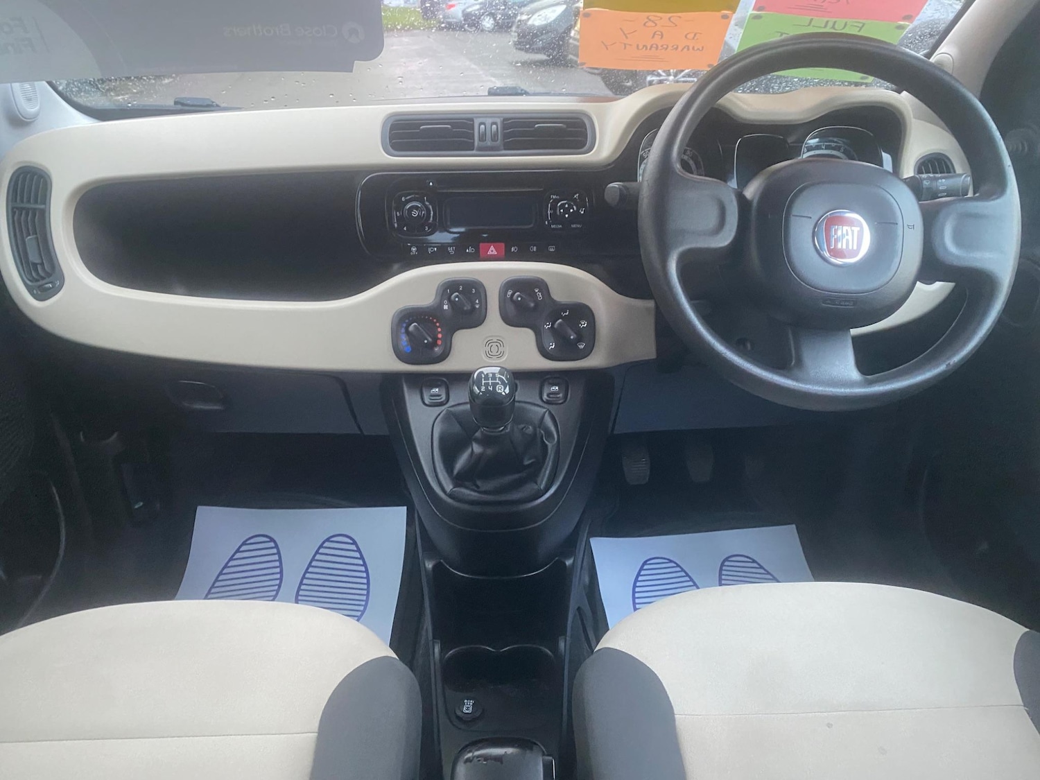 Used Fiat Panda for sale - 76549352: Photo 32