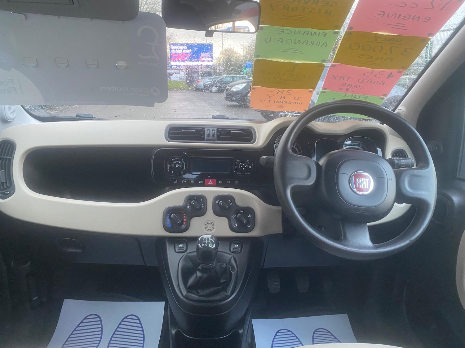 Used Fiat Panda for sale - 76549352: Photo 37