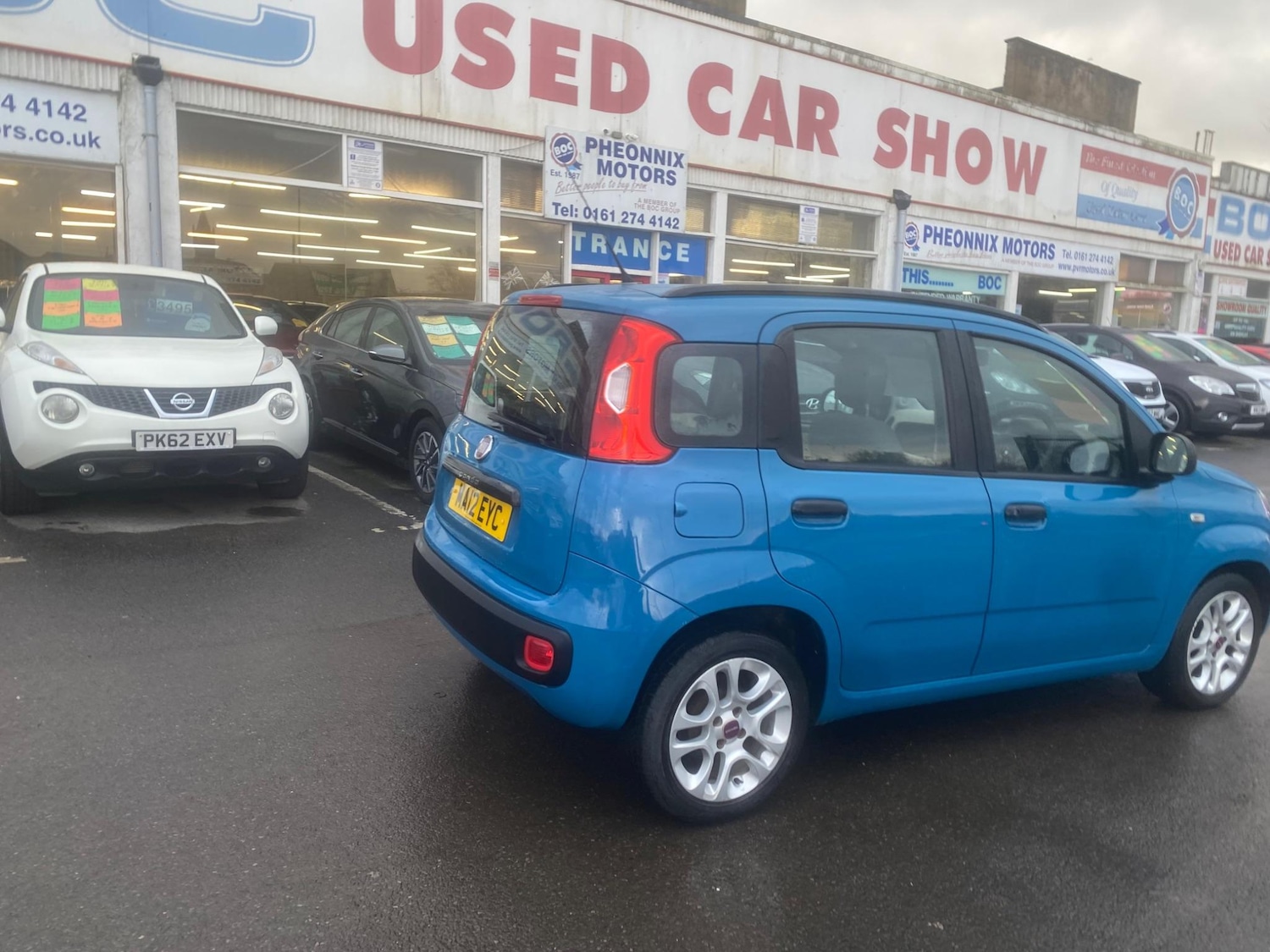 Used Fiat Panda for sale - 76549352: Photo 47