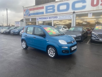 Used Fiat Panda 2012 for sale - 76549352: Photo