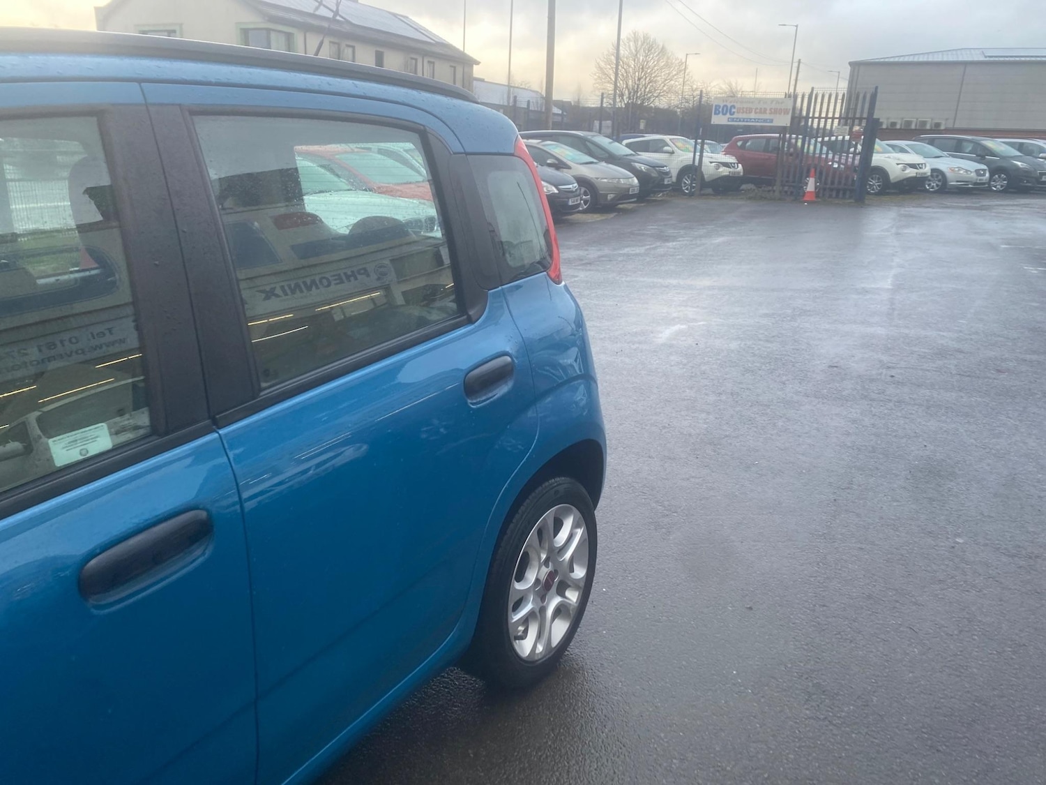 Used Fiat Panda for sale - 76549352: Photo 50