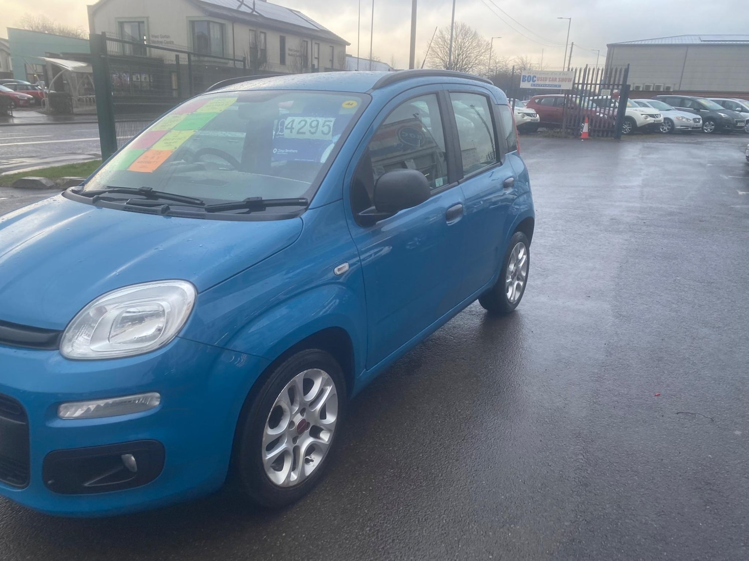 Used Fiat Panda for sale - 76549352: Photo 53
